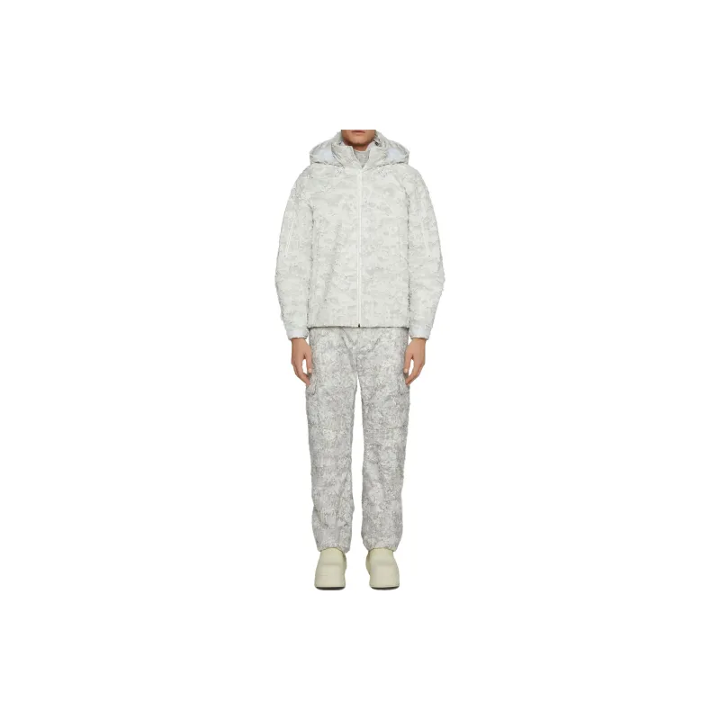 Givenchy Jackets Men Pearl Gray-1