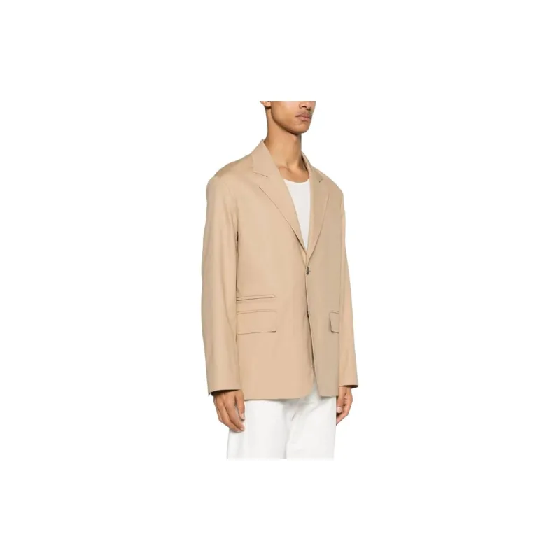 Lanvin Single Breasted Tailored Blazer-3