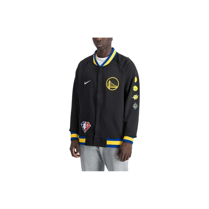 Nike Baseball Jerseys Men Black-2