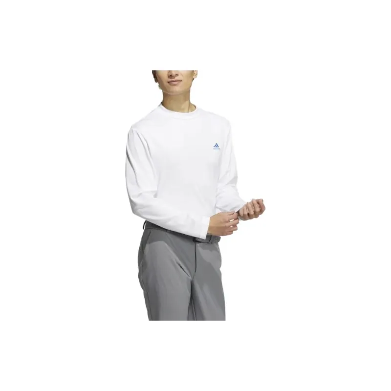 Adidas Free Shipping With AdiClub Made To Be Remade Mock Neck Long Sleeve Shirt-2