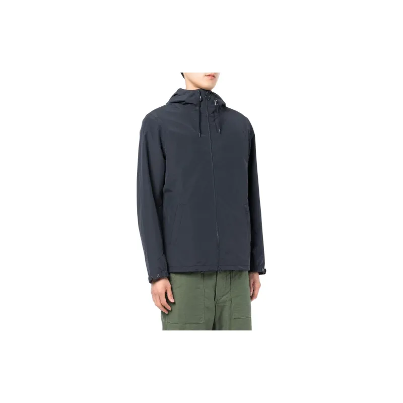 BARBOUR Jackets Men Navy-1