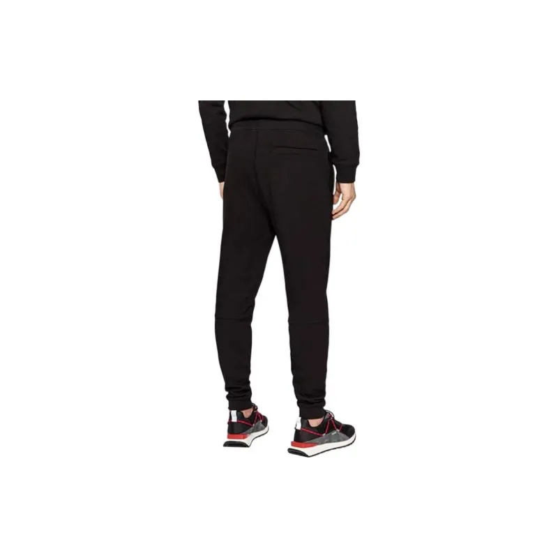 HUGO BOSS Knitted Sweatpants Men Black-3