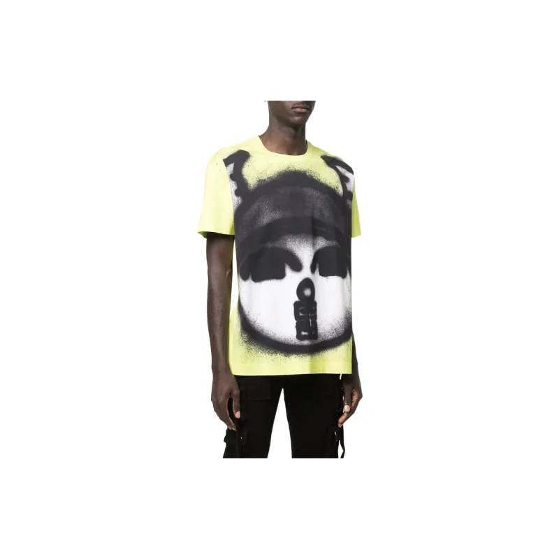 Givenchy Dog And His Boy Oversized T Shirt-2
