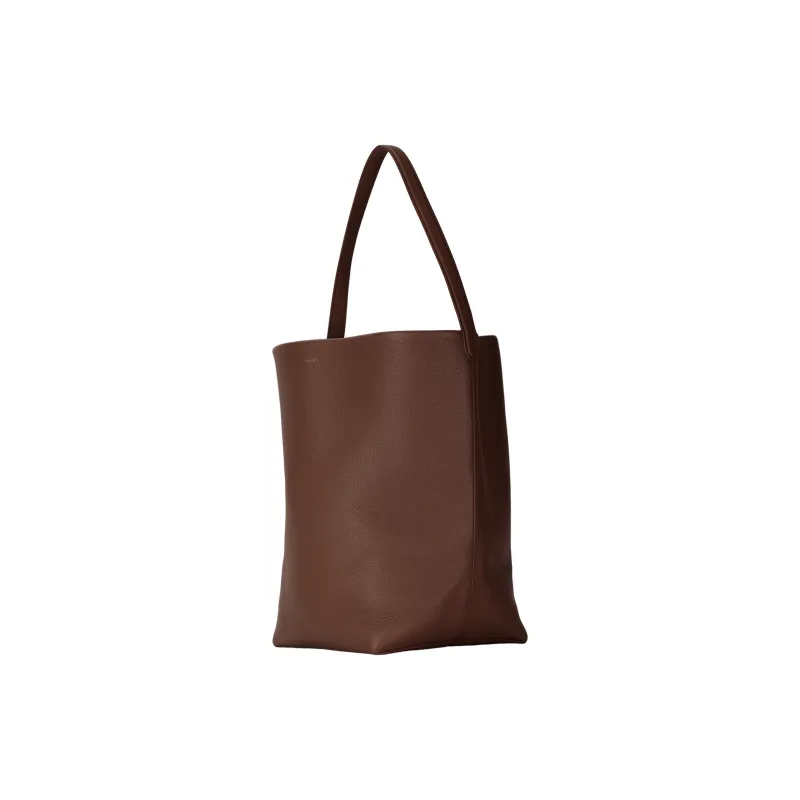 THE ROW Large Park Top Handle Bag-3