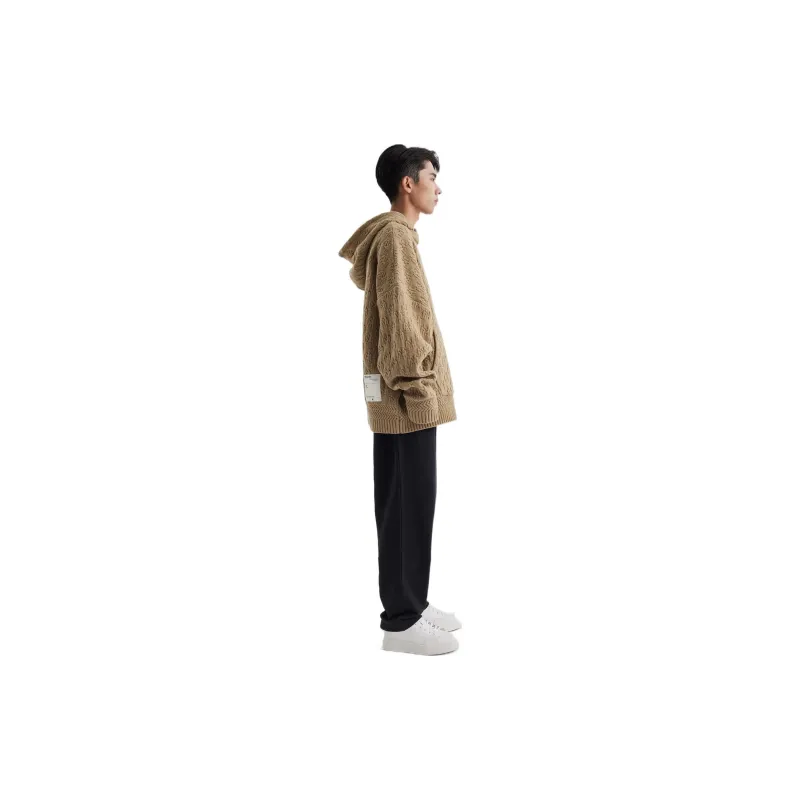 Mitchell Ness Sweatshirts Unisex Brown-8