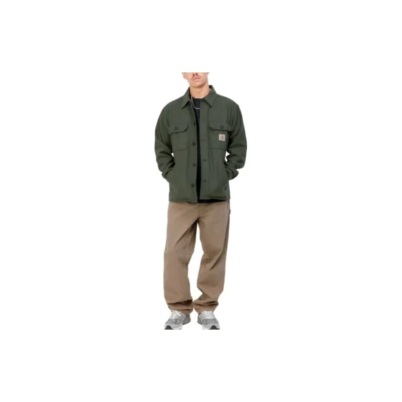 Carhartt WIP FW22 Jacket Men's Army Green-2