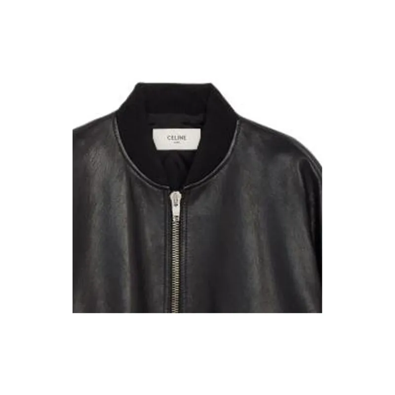 CELINE Oversized Bomber-5