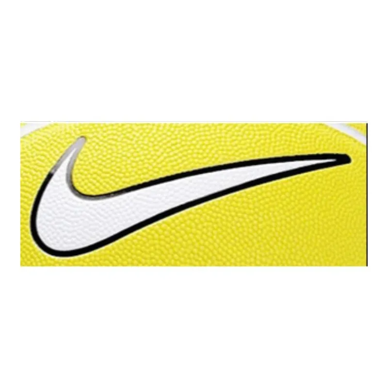 Nike PU Basketball Yellow Black Size 7 Ball Training-4