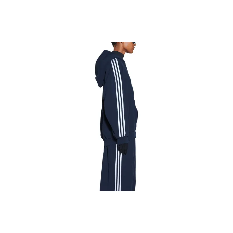 Balenciaga X Adidas Zip Up Hoodie Small Fit-4