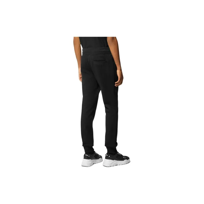 VERSACE JEANS COUTURE Logo Patch Drawstring Track Pants-3