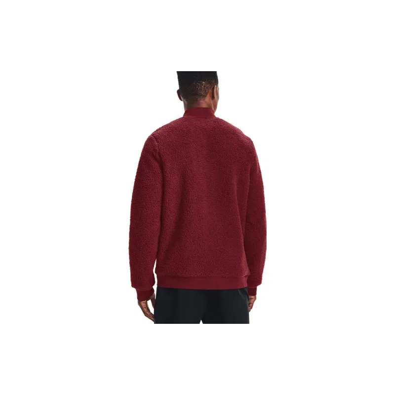 Under Armour Micro Jackets Men Red-4