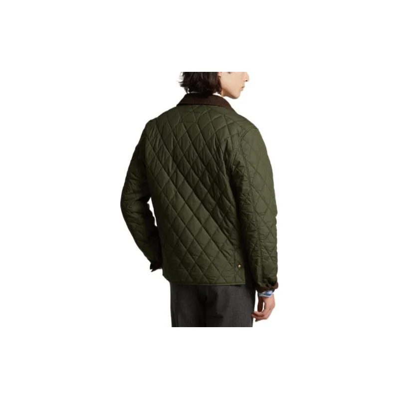Polo Ralph Lauren Jackets Men Green-2