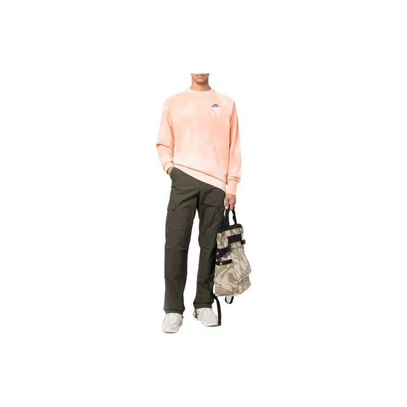 Nike Sportswear French Terry Tie Dye Crewneck-1