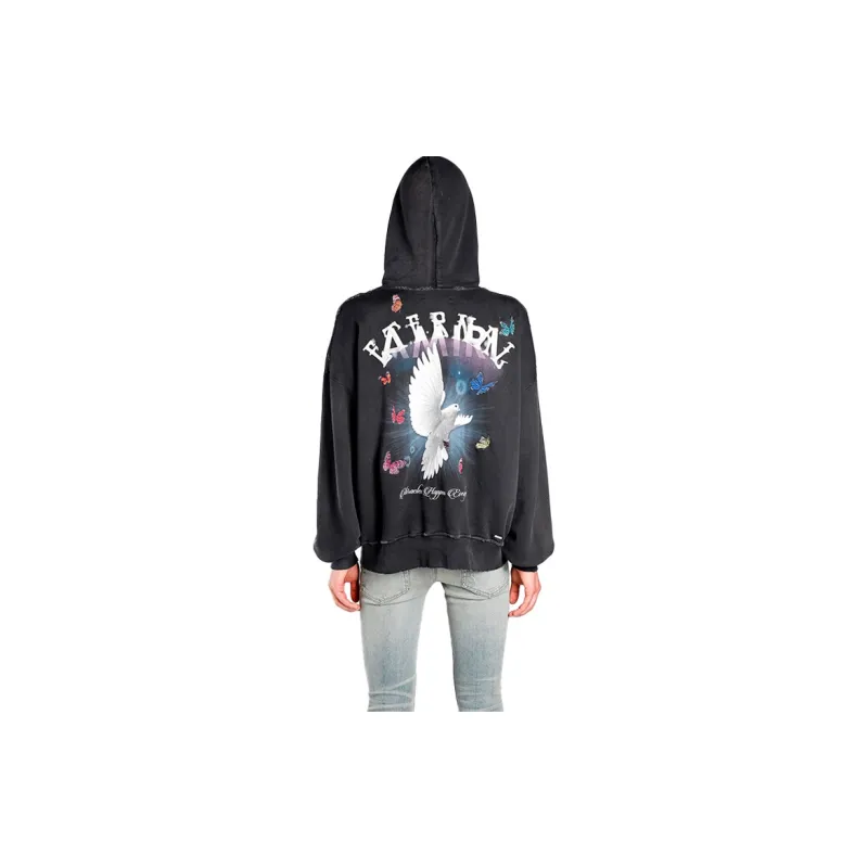 AMIRI Beyond Your Wildest Dreams Dove Hoodie-1