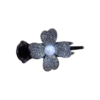 Danqin Acrylic Hair Clips Women's