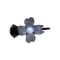 Full Rhinestones Pearl-Black