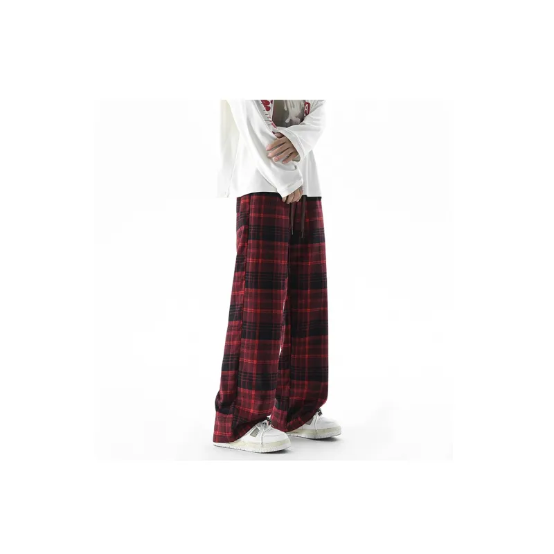NBNO Casual Pants Unisex-16