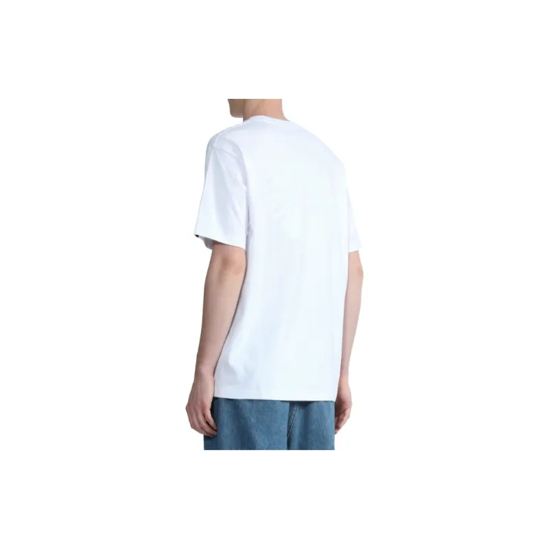 Fingercrox SS22 Straight T-Shirt Unisex-3