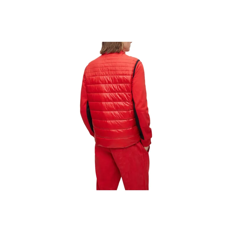 HUGO BOSS Vests Men Red-3