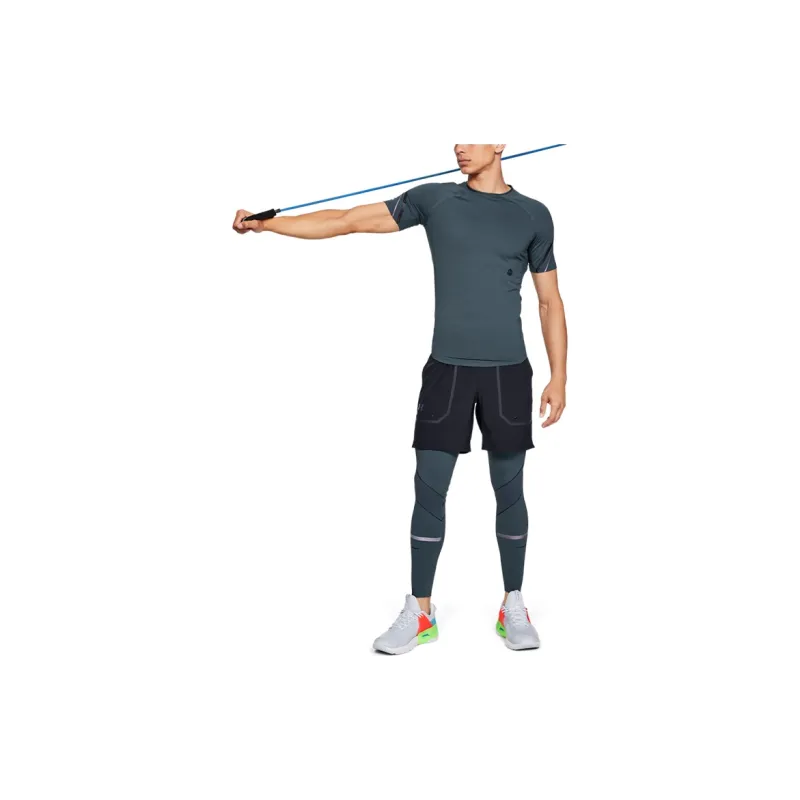 Under Armour Rush Fitness Clothing Men Ultra Cool Copper-4