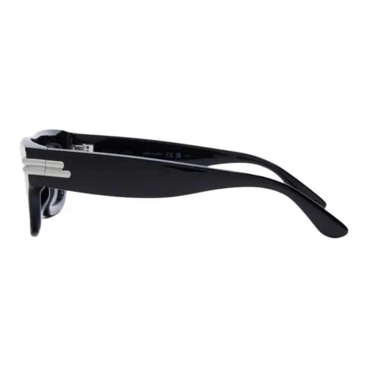 Bottega Veneta Mitre Square Sunglasses-1