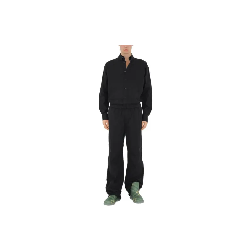 Burberry Casual Pants Men's Onyx Agate-2