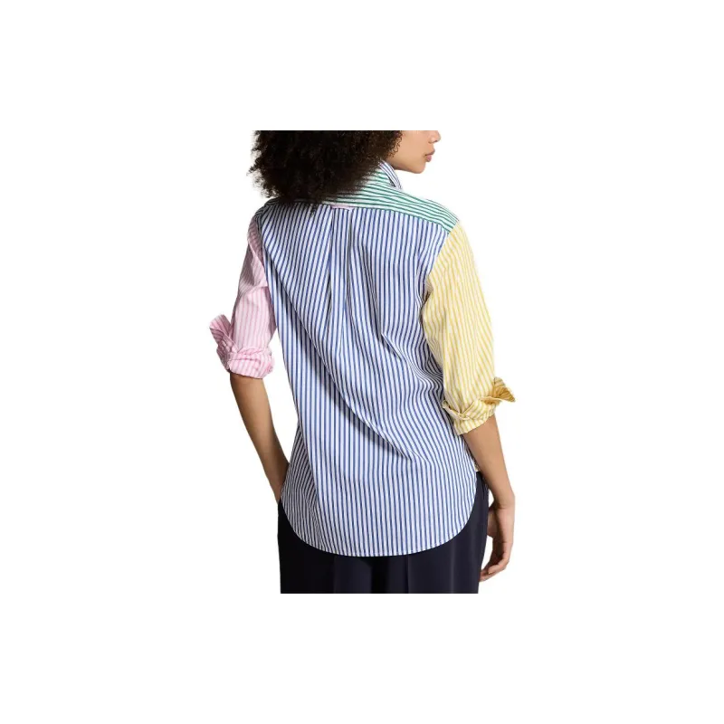 Polo Ralph Lauren Striped Cotton Shirt-7