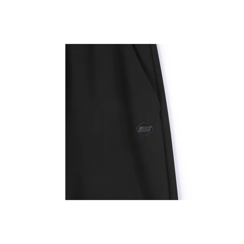 Skechers Casual Pants Men's Black-3
