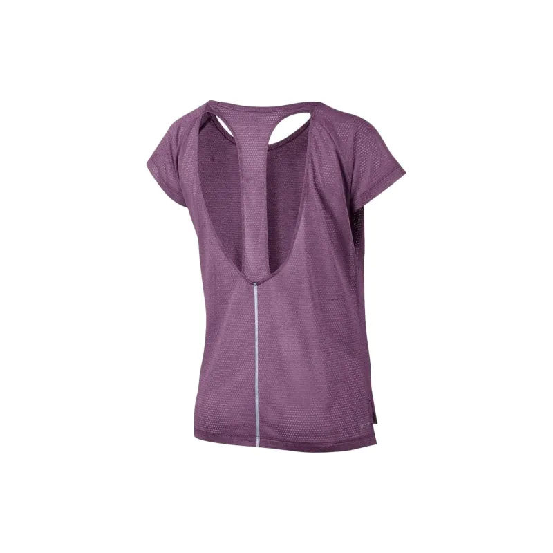 Nike T Shirt Women's Light Purple-2