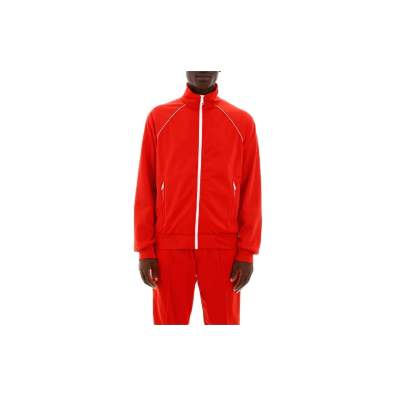 PRADA Jackets Men Red-1