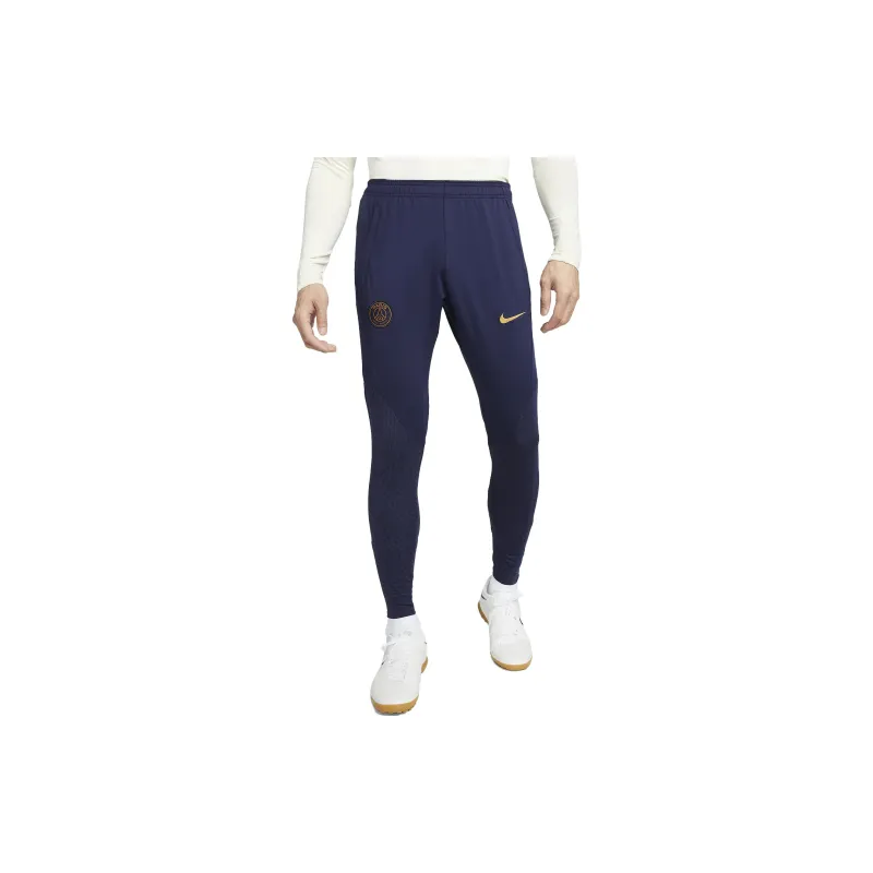Nike Knitted Sweatpants Men Dark Blue-7