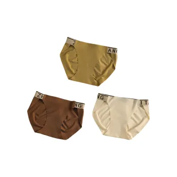 Lan Miao Underpants Women's 3 Pack