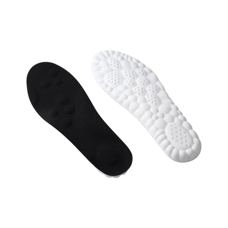 Footprint Tribe Gene Fiber Fabric Insoles Unisex-1