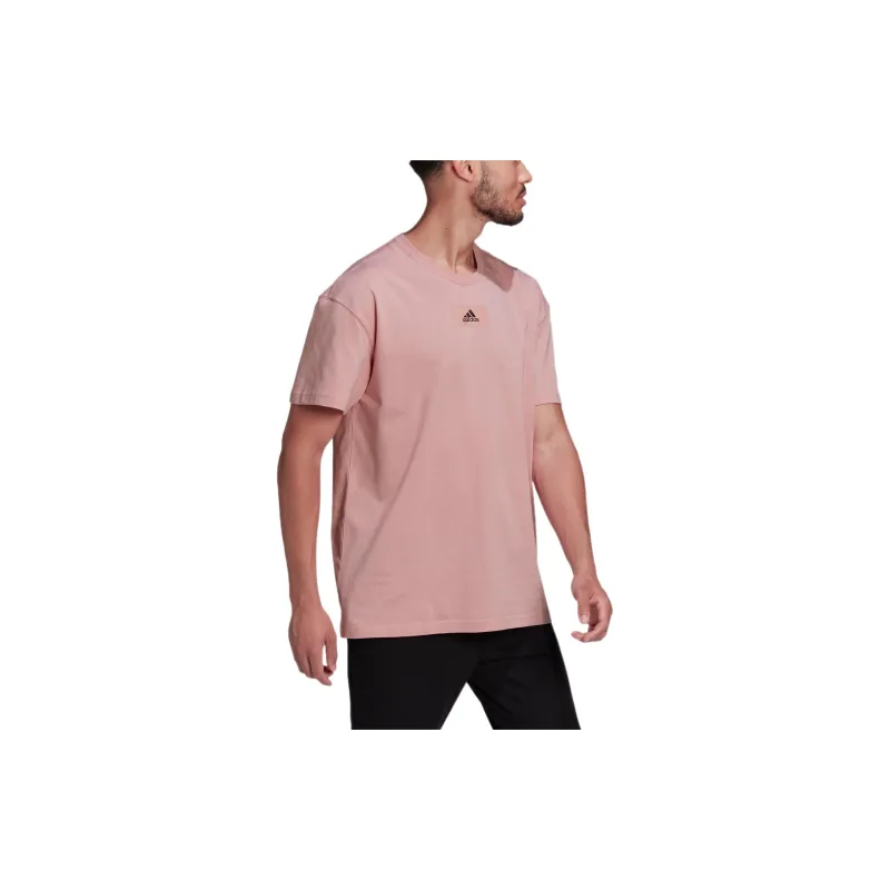 Adidas Essentials FeelVivid Drop Shoulder Tee-1