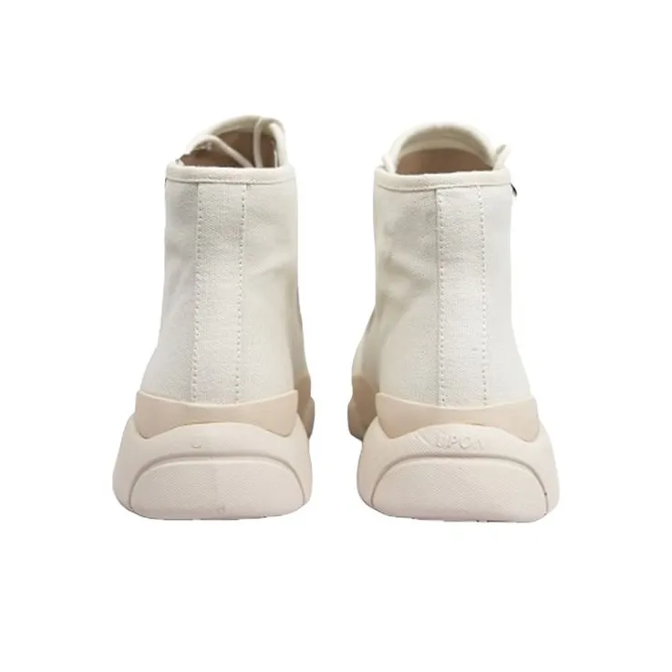UPON PRO Mid-Top Canvas Shoes Women's-3