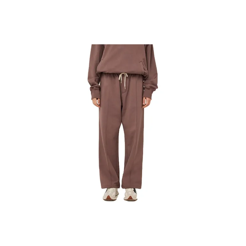 Herschel Straight Casual Pants Unisex-4