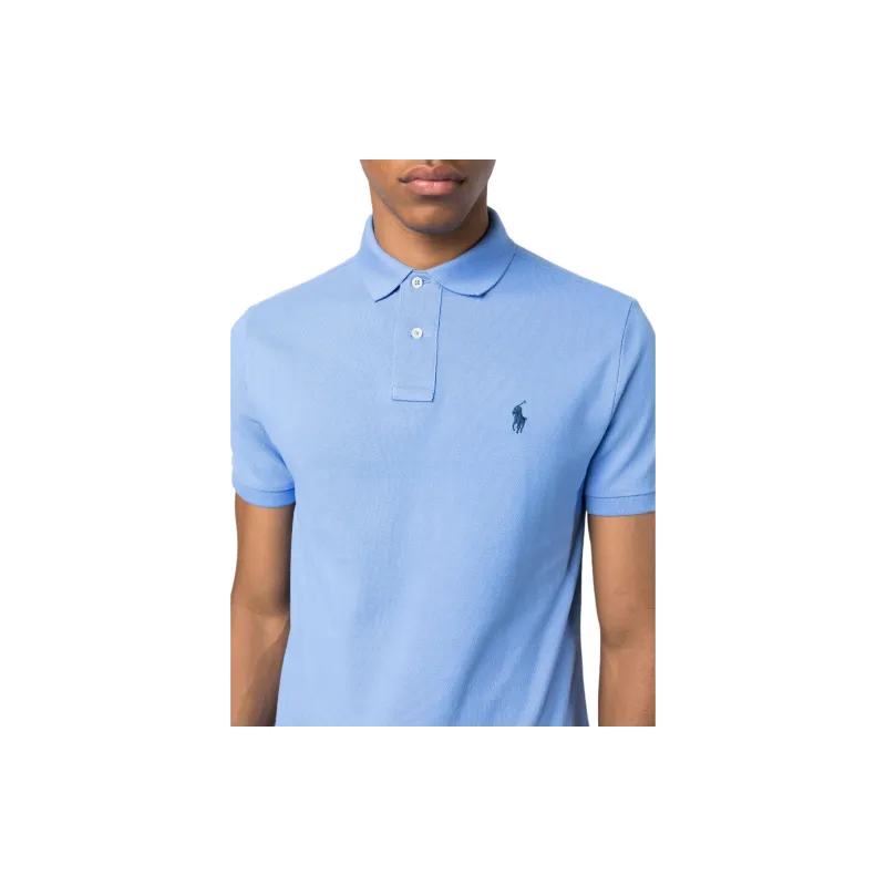 Polo Ralph Lauren Polo Pony Cotton Polo Shirt-2