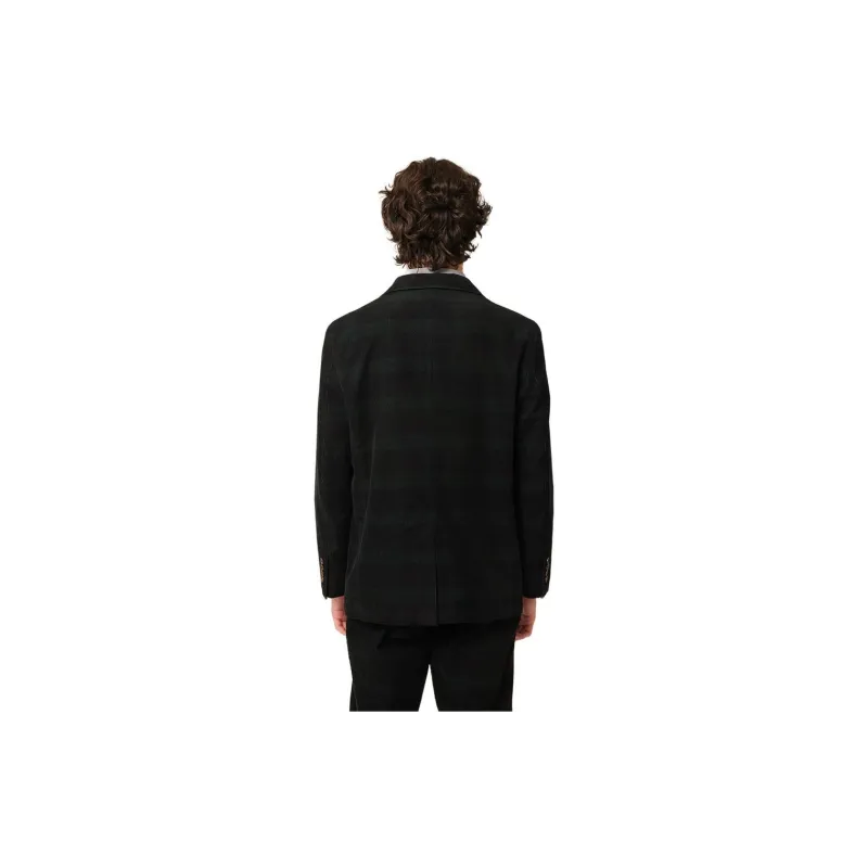 HAZZYS Business Suits Men Dark Green-2