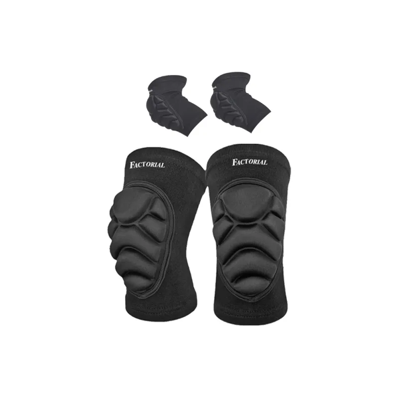 FACTORIAL Knee Pads-6