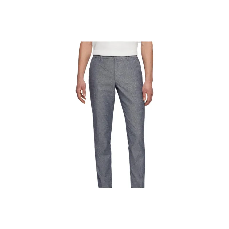 HUGO BOSS Casual Pants Men Gray-2