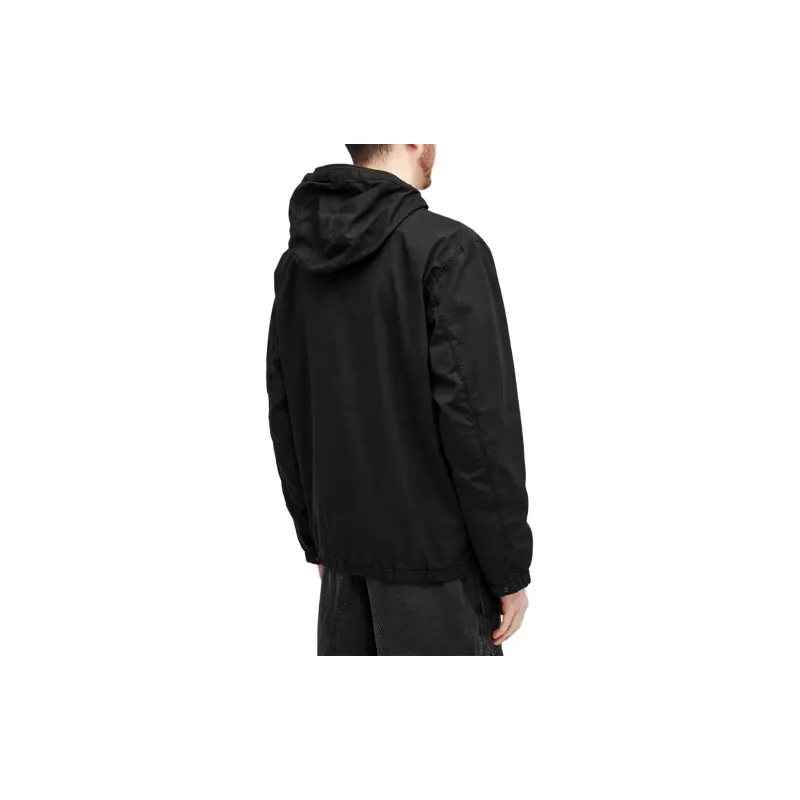 STONE ISLAND Jackets Men Black-4
