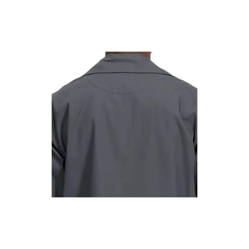 New Balance NB Athletic Linear Jackets & Coats Men's Gray-5