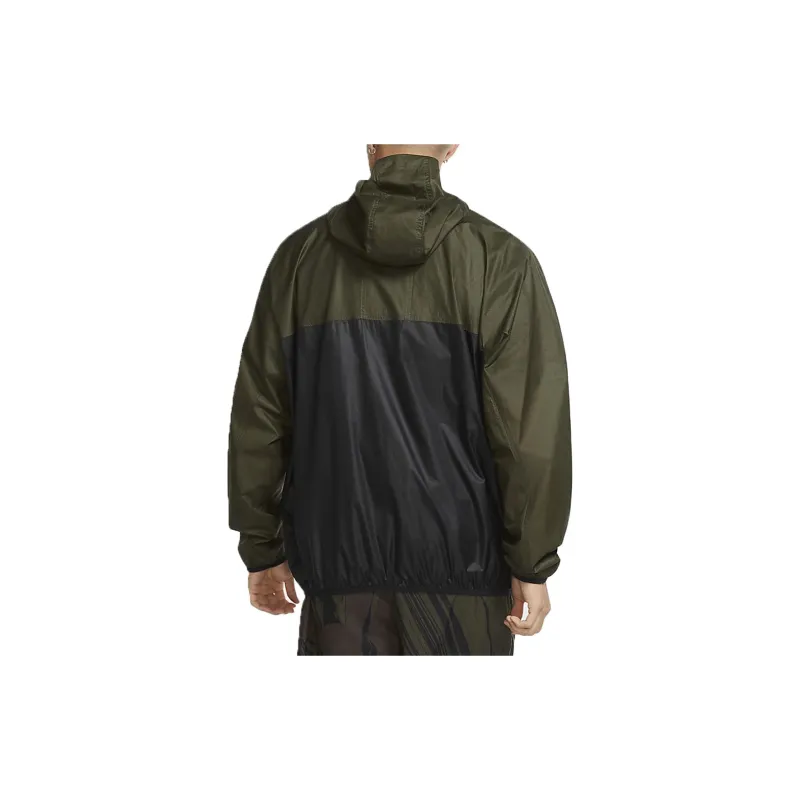 Nike ACG Jackets Men Army Green-3