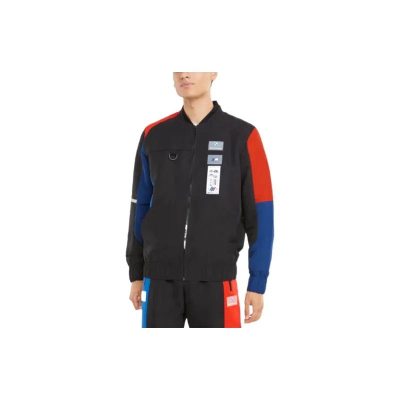 Bmw X PUMA BMW Jackets Men Black-3