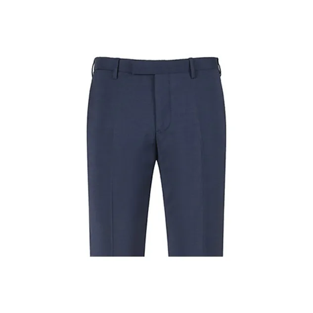 EMPORIO ARMANI Suit Trouser Men's Dark Blue-3