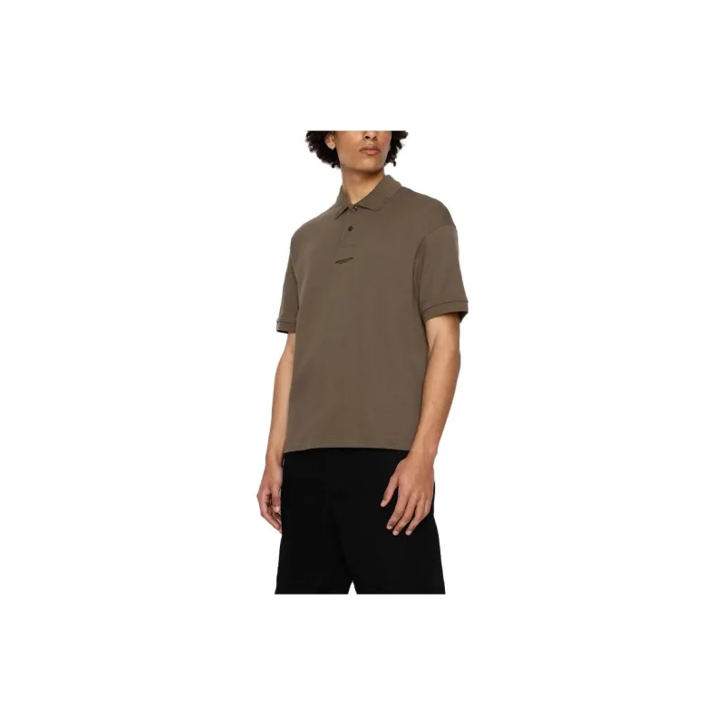 ARMANI EXCHANGE Polo Shirts Men-6