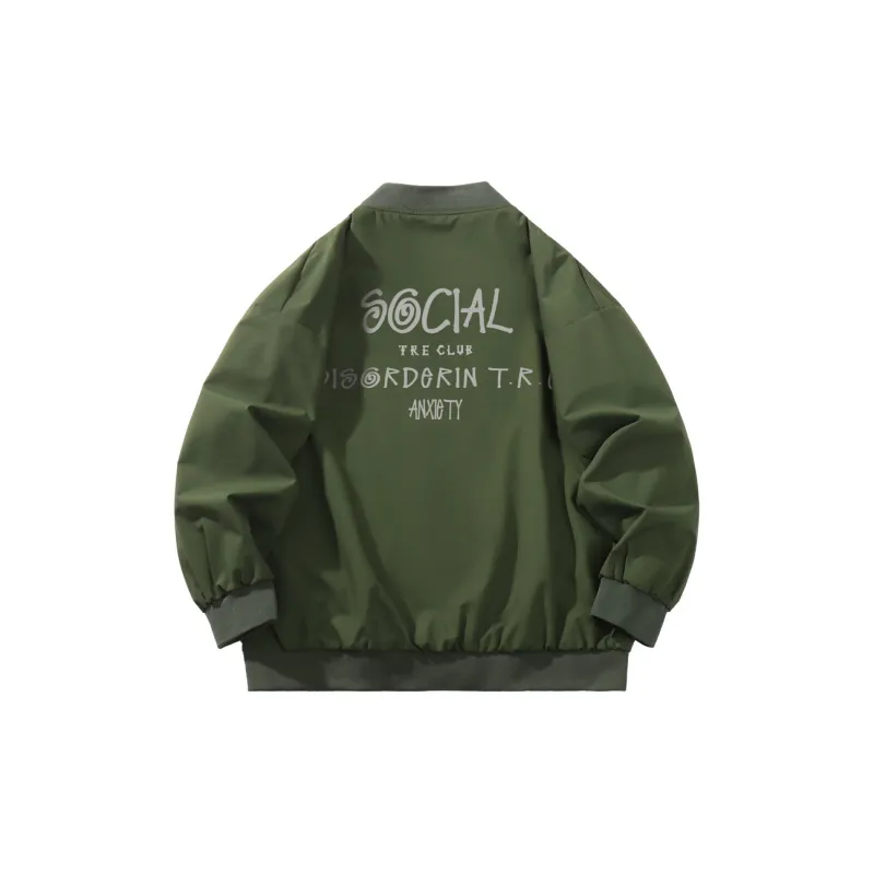 Tre Club Jackets Unisex-5