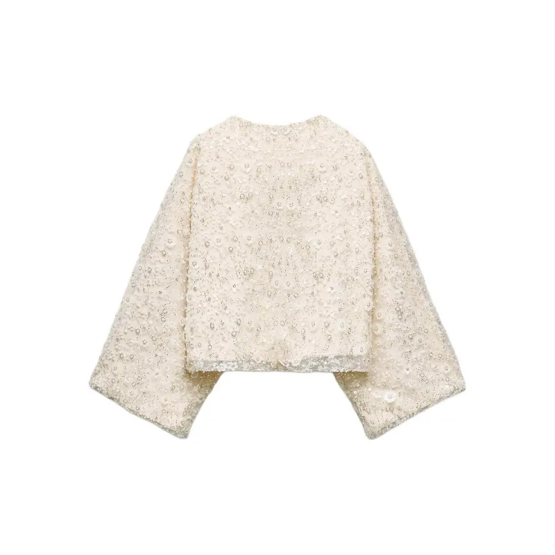 ZARA Knitwear Women's Yellow-1