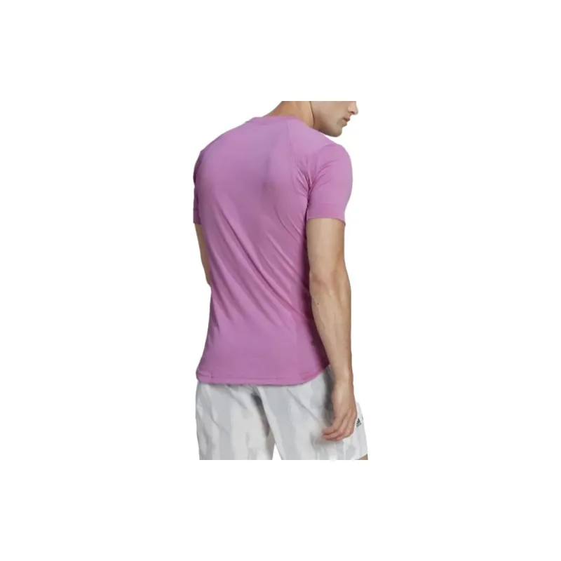 Adidas Tennis New York FreeLift Tee-2