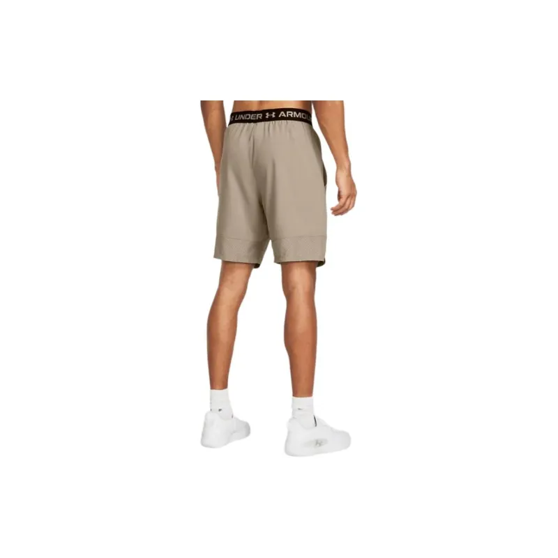 Under Armour UA Vanish Casual Shorts Men's Khaki-3